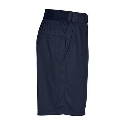 Dark Navy - Lifestyle - Clique Mens Basic Active Shorts