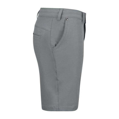 Grey - Lifestyle - Cutter & Buck Mens Salish Golf Shorts