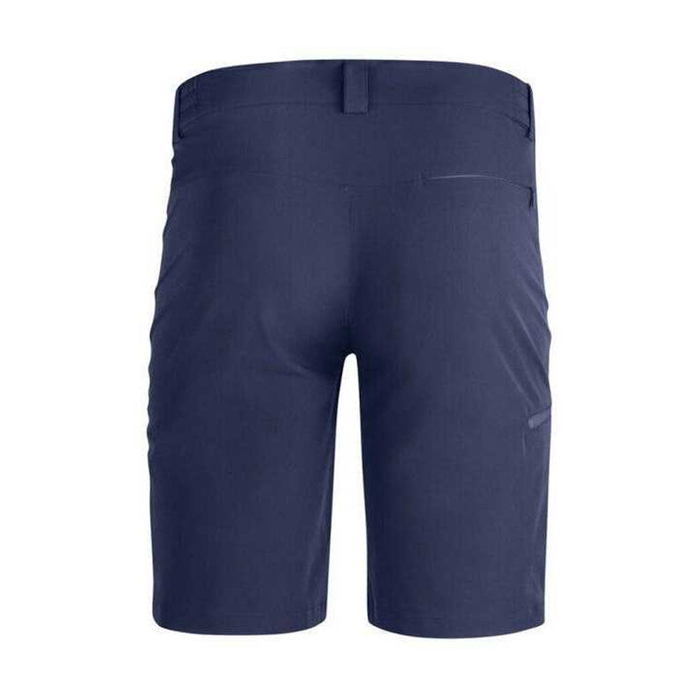 Dark Navy - Back - Clique Unisex Adult Bend Shorts