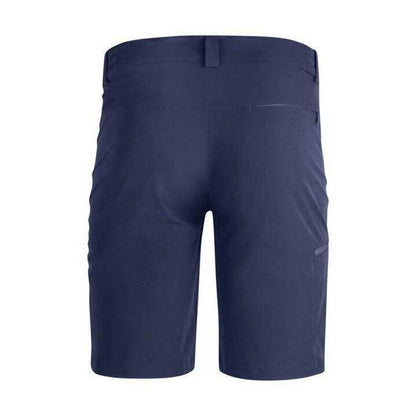 Dark Navy - Back - Clique Unisex Adult Bend Shorts