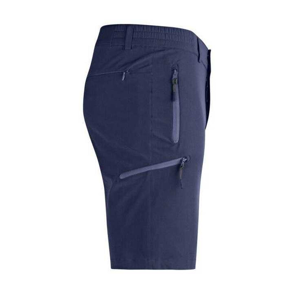 Dark Navy - Lifestyle - Clique Unisex Adult Bend Shorts