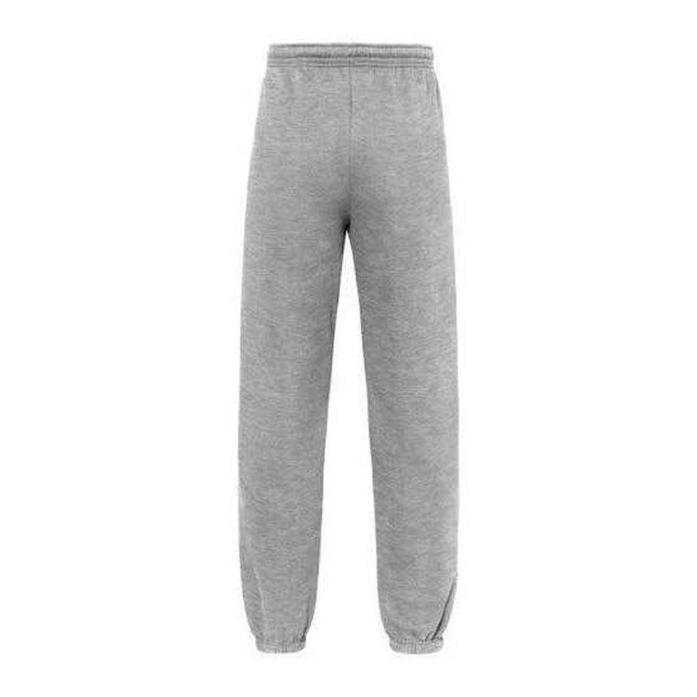 Athletic Heather - Back - Fruit of the Loom Unisex Adult Iconic Premium Classic Joggers