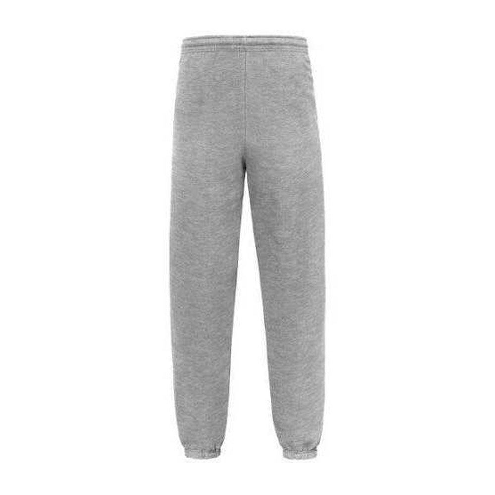 Athletic Heather - Front - Fruit of the Loom Unisex Adult Iconic Premium Classic Joggers