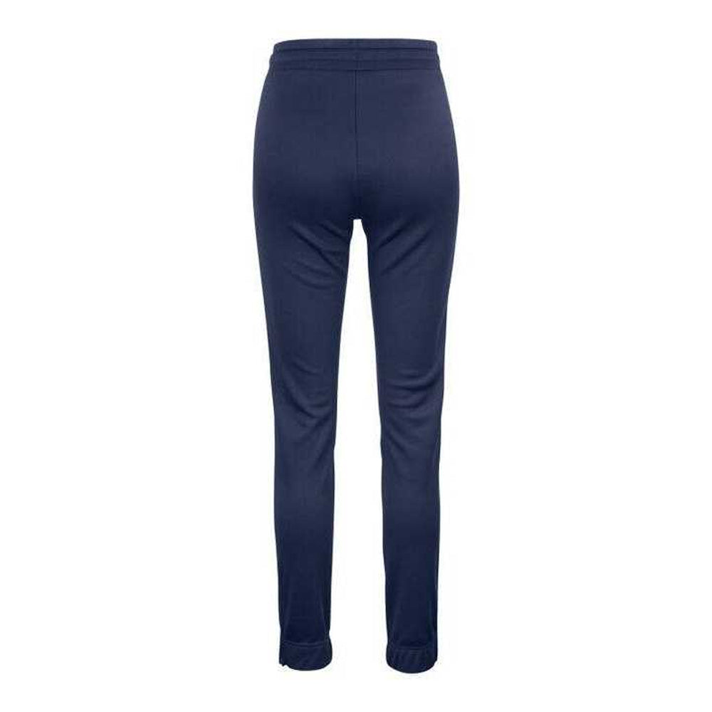 Dark Navy - Back - Clique Womens-Ladies Basic Active Trousers