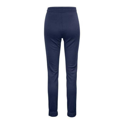 Dark Navy - Back - Clique Womens-Ladies Basic Active Trousers
