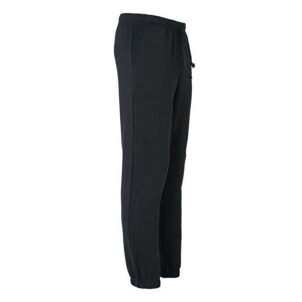 Black - Lifestyle - Clique Mens Basic Jogging Bottoms