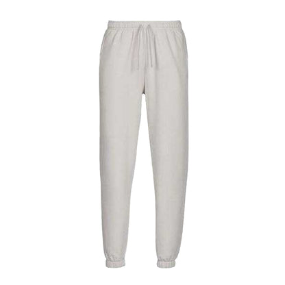 Cement - Front - Tee Jays Mens Unlabeled Relaxed Fit Sweatpants
