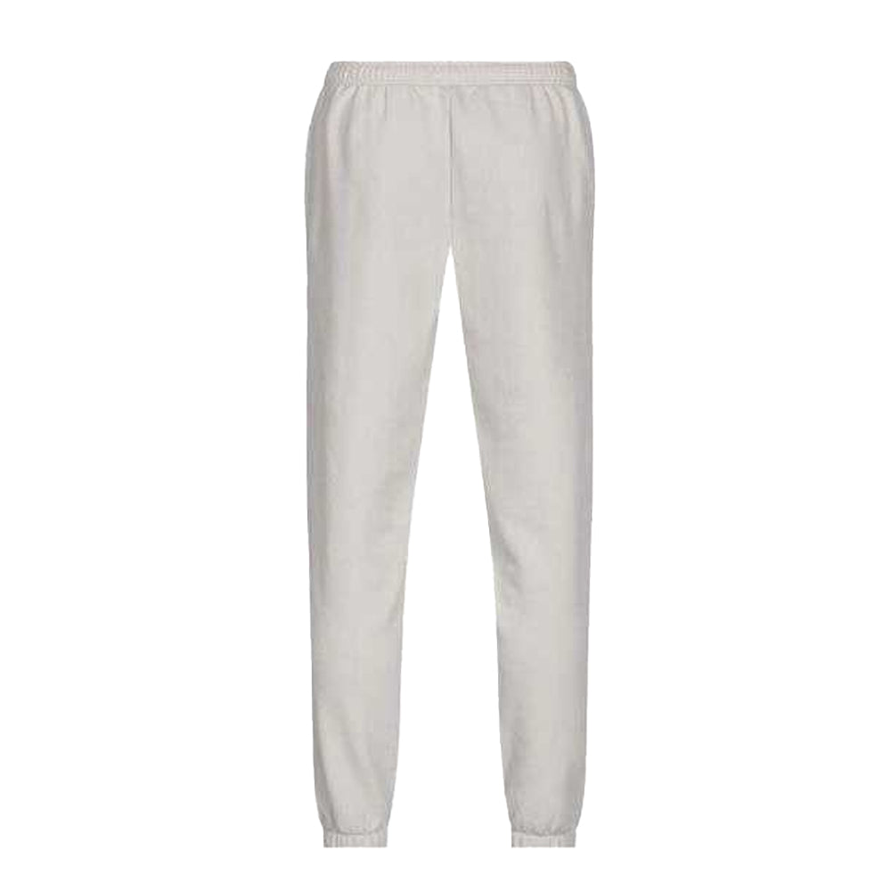 Cement - Back - Tee Jays Mens Unlabeled Relaxed Fit Sweatpants