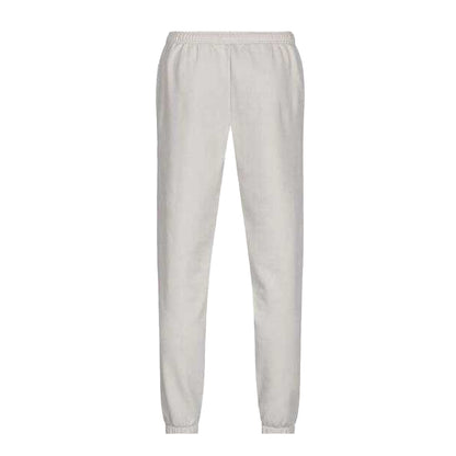 Cement - Back - Tee Jays Mens Unlabeled Relaxed Fit Sweatpants