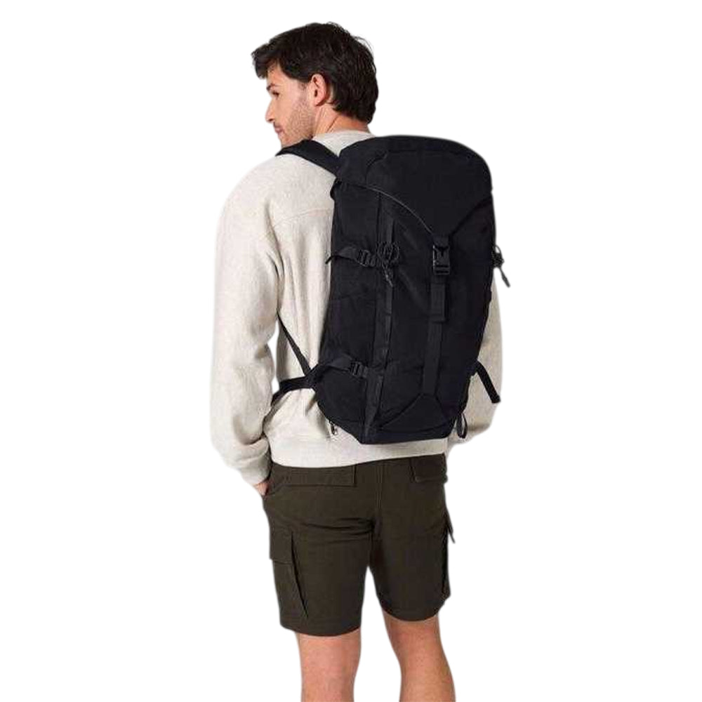 Black - Back - Quadra Active Outdoor 30L Backpack
