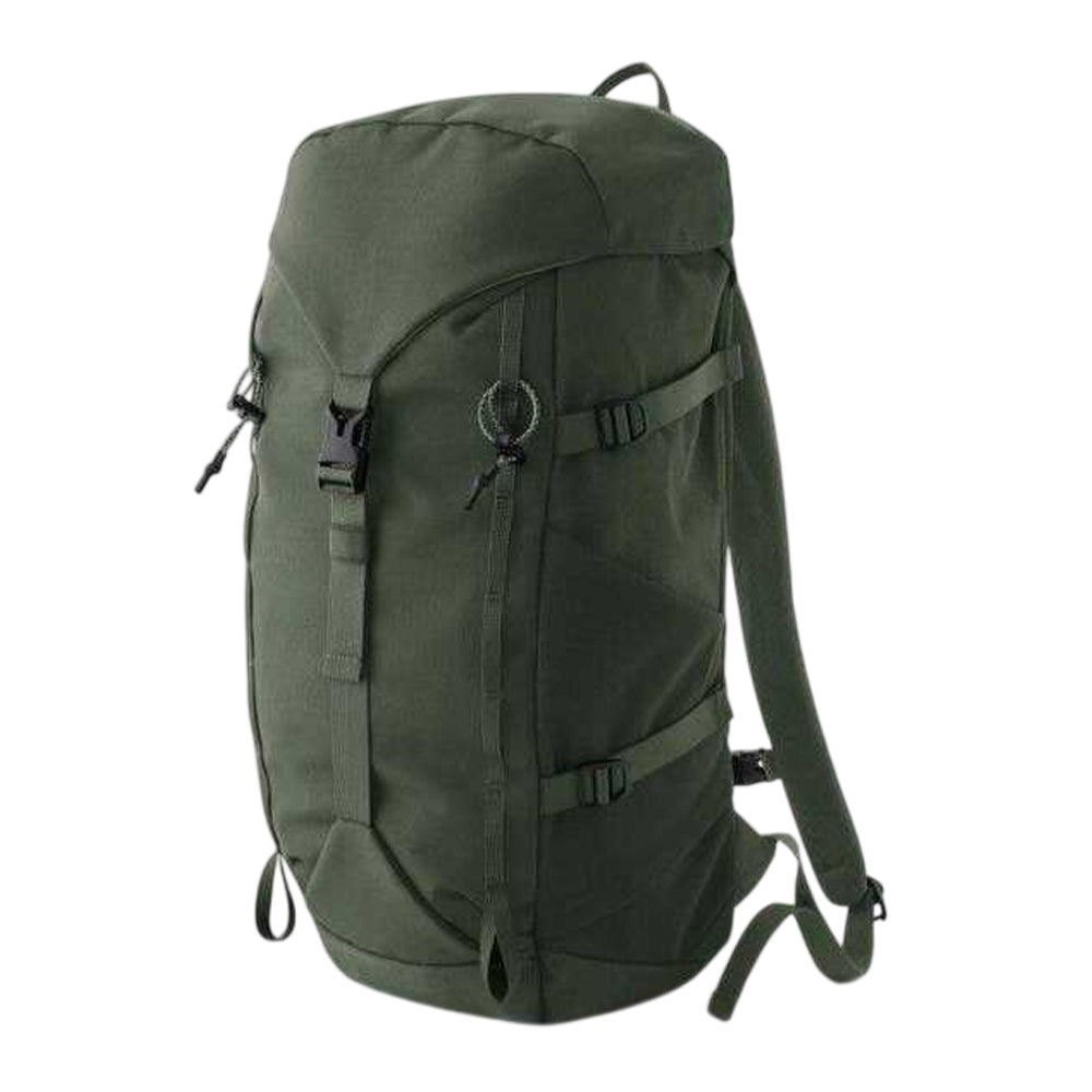 Pine Green - Back - Quadra Active Outdoor 30L Backpack