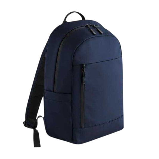 Navy - Front - Bagbase Minimalist Everyday 22L Backpack