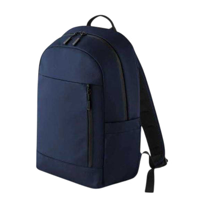 Navy - Back - Bagbase Minimalist Everyday 22L Backpack