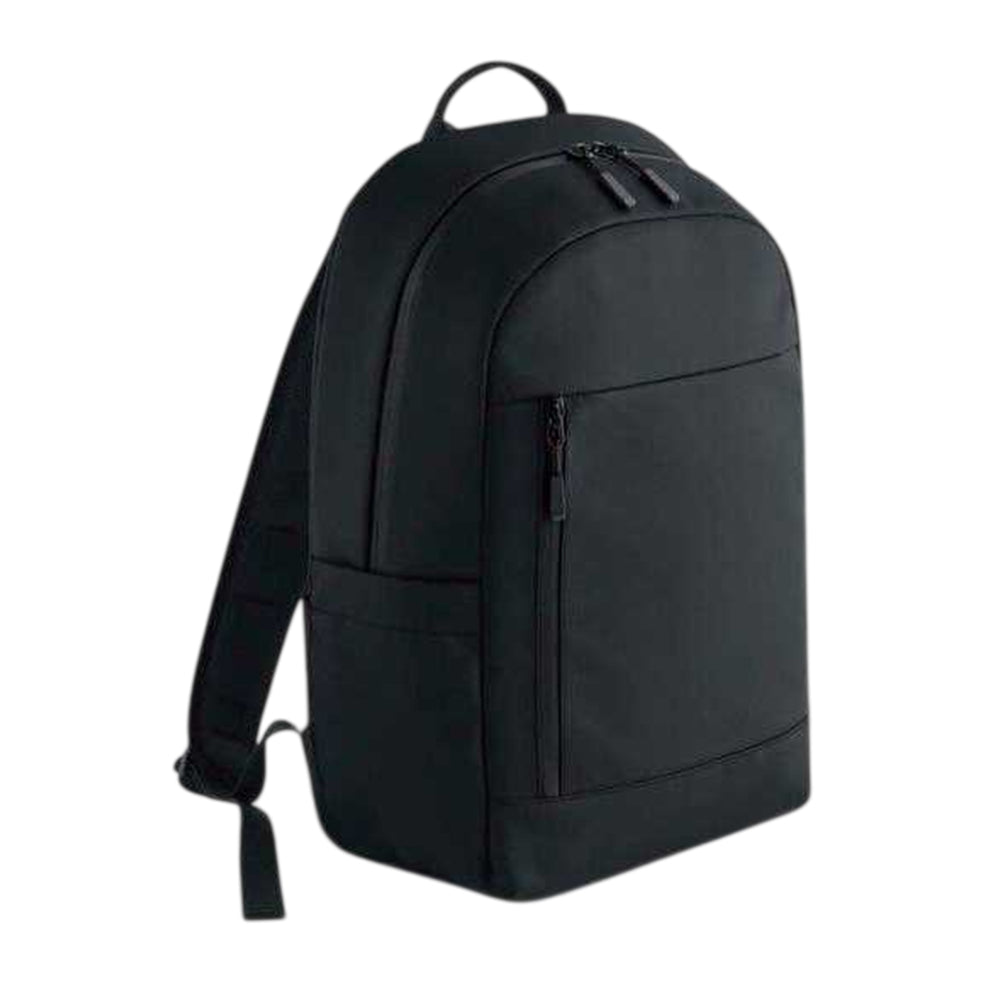 Black - Front - Bagbase Minimalist Everyday 22L Backpack