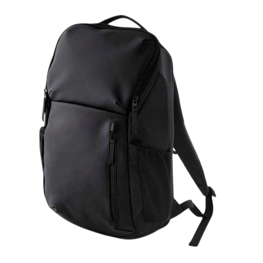 Black - Back - Quadra Zurich Toploader Backpack