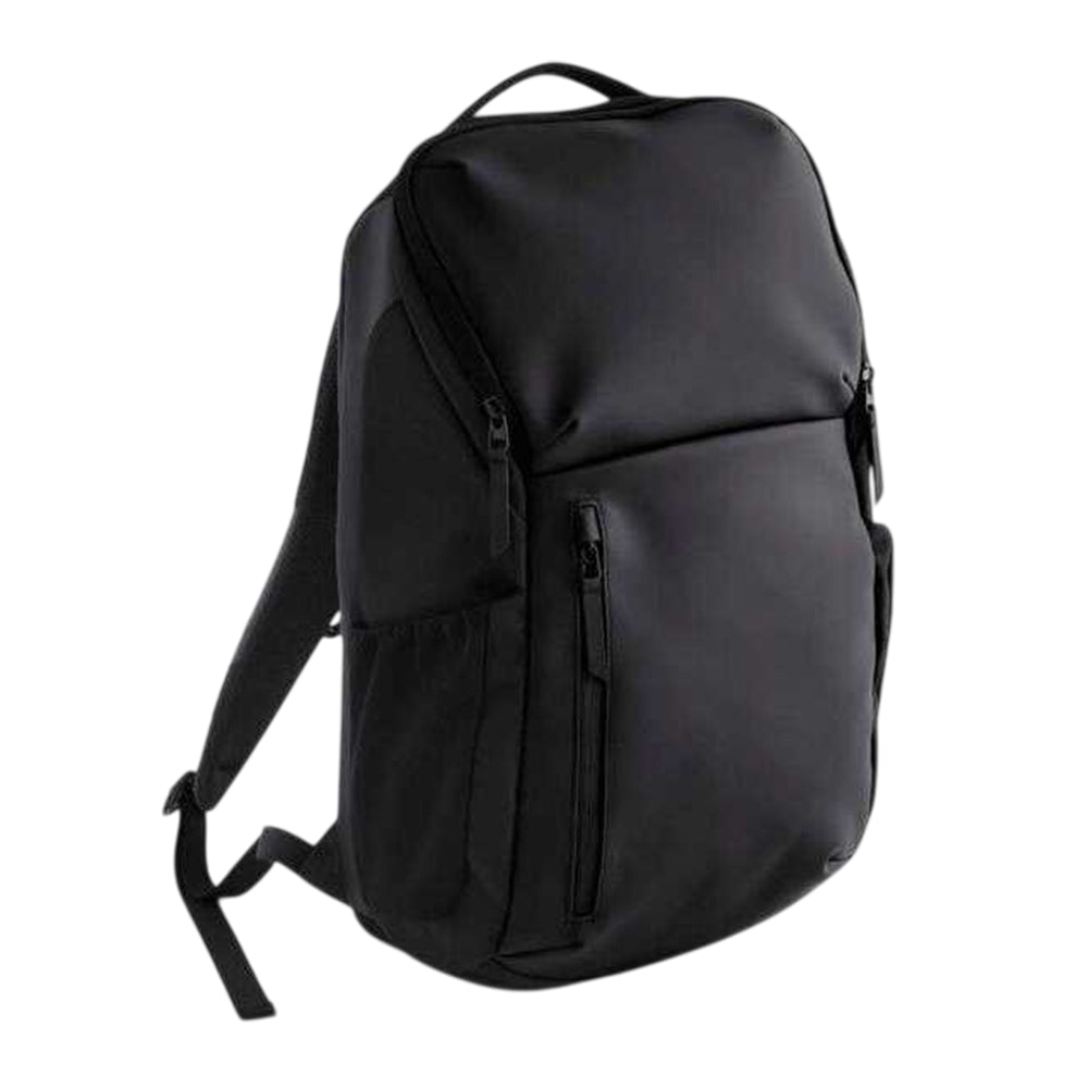 Black - Front - Quadra Zurich Toploader Backpack