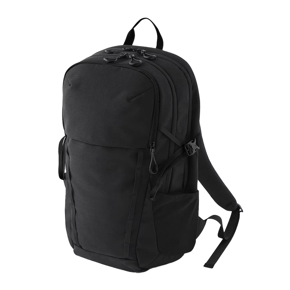Black - Back - Quadra Active Outdoor 25L Backpack