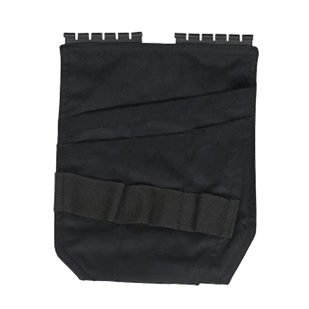 Black - Back - Projob 9042 Polyamide Plain Holster