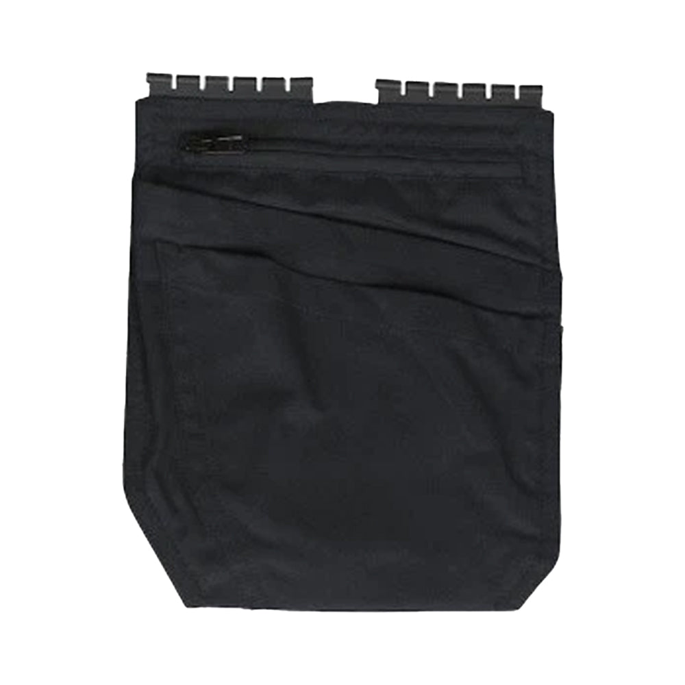Black - Front - Projob 9042 Polyamide Plain Holster