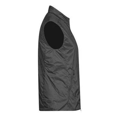 Black - Lifestyle - Tee Jays Womens-Ladies PureLite Quilted Body Warmer
