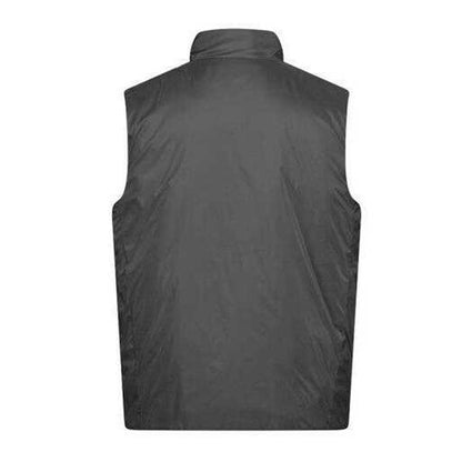 Black - Back - Tee Jays Mens PureLite Body Warmer