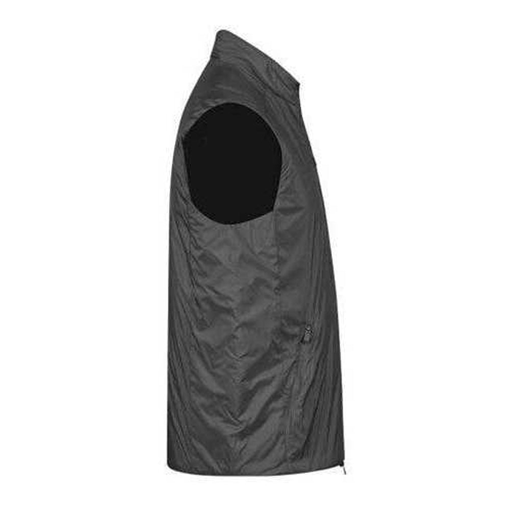Black - Lifestyle - Tee Jays Mens PureLite Body Warmer