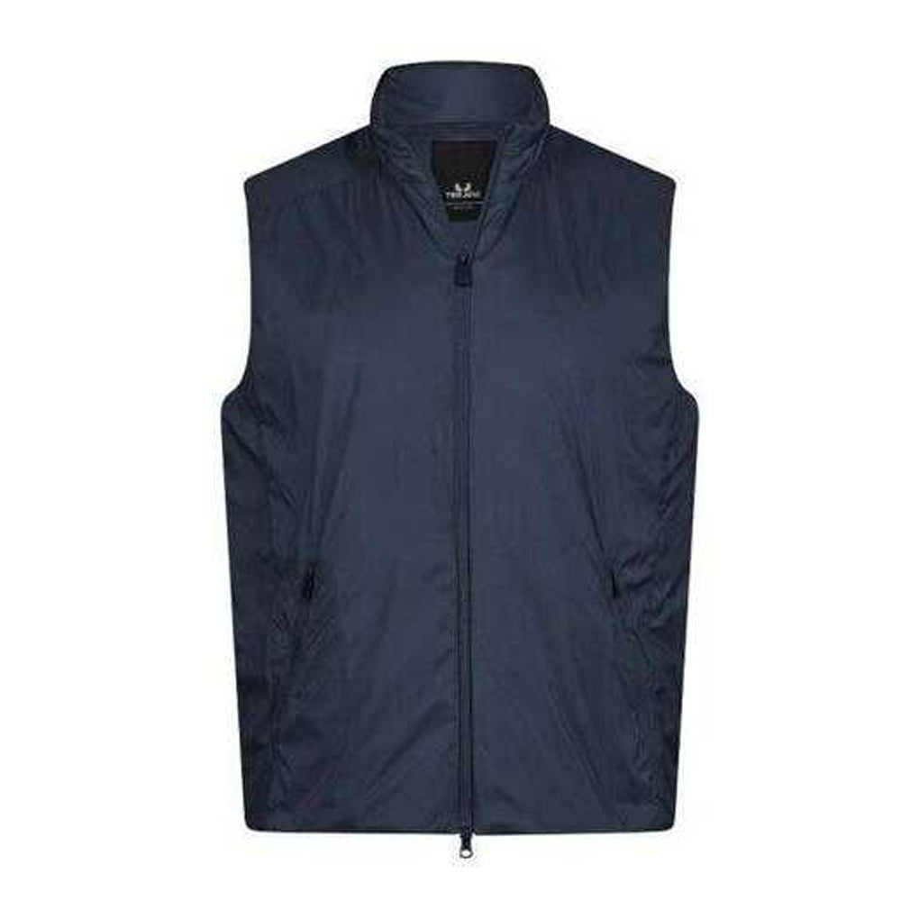Deep Navy - Front - Tee Jays Mens PureLite Body Warmer