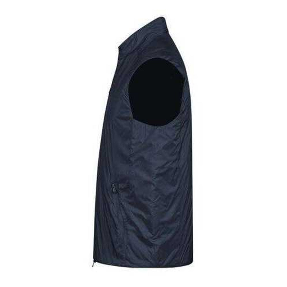 Deep Navy - Side - Tee Jays Mens PureLite Body Warmer