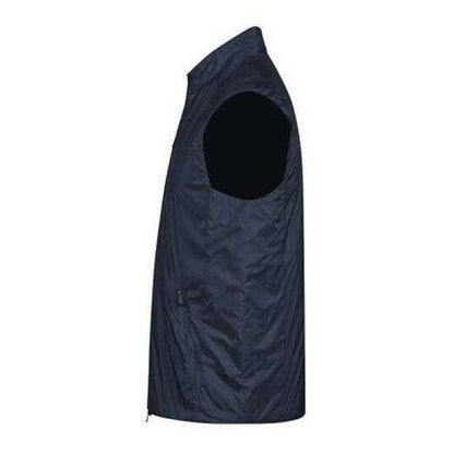 Deep Navy - Side - Tee Jays Mens PureLite Body Warmer