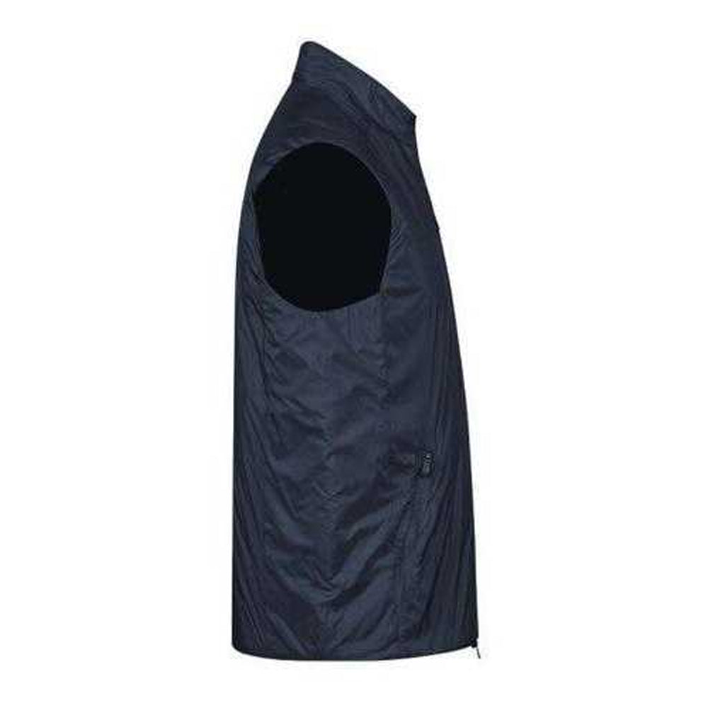 Deep Navy - Lifestyle - Tee Jays Mens PureLite Body Warmer