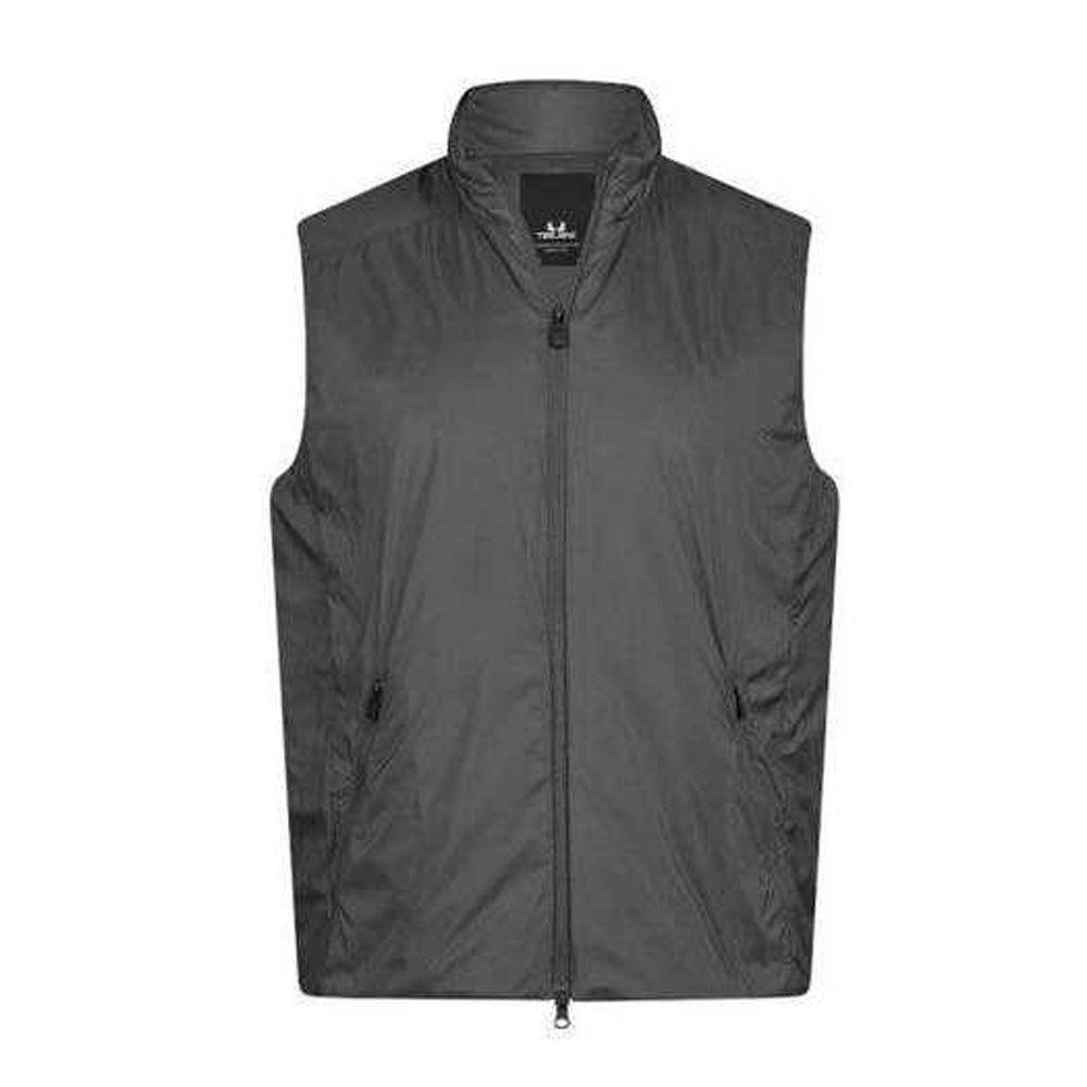 Black - Front - Tee Jays Mens PureLite Body Warmer