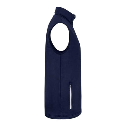 Dark Navy - Lifestyle - Cutter & Buck Mens Snoqualmie Body Warmer