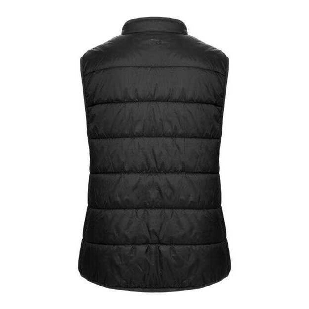 Black - Back - Cutter & Buck Womens-Ladies Mount Adams Lightweight Body Warmer