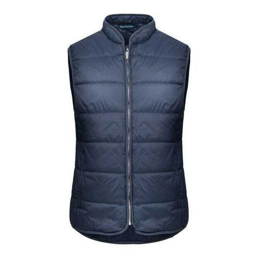 Dark Navy - Front - Cutter & Buck Womens-Ladies Mount Adams Lightweight Body Warmer