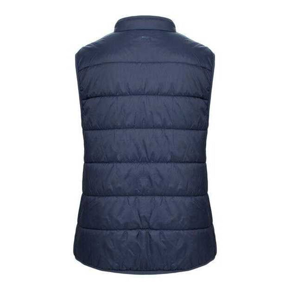 Dark Navy - Back - Cutter & Buck Womens-Ladies Mount Adams Lightweight Body Warmer