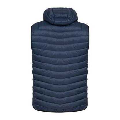 Dark Navy - Back - Cutter & Buck Womens-Ladies Mount Adams Body Warmer
