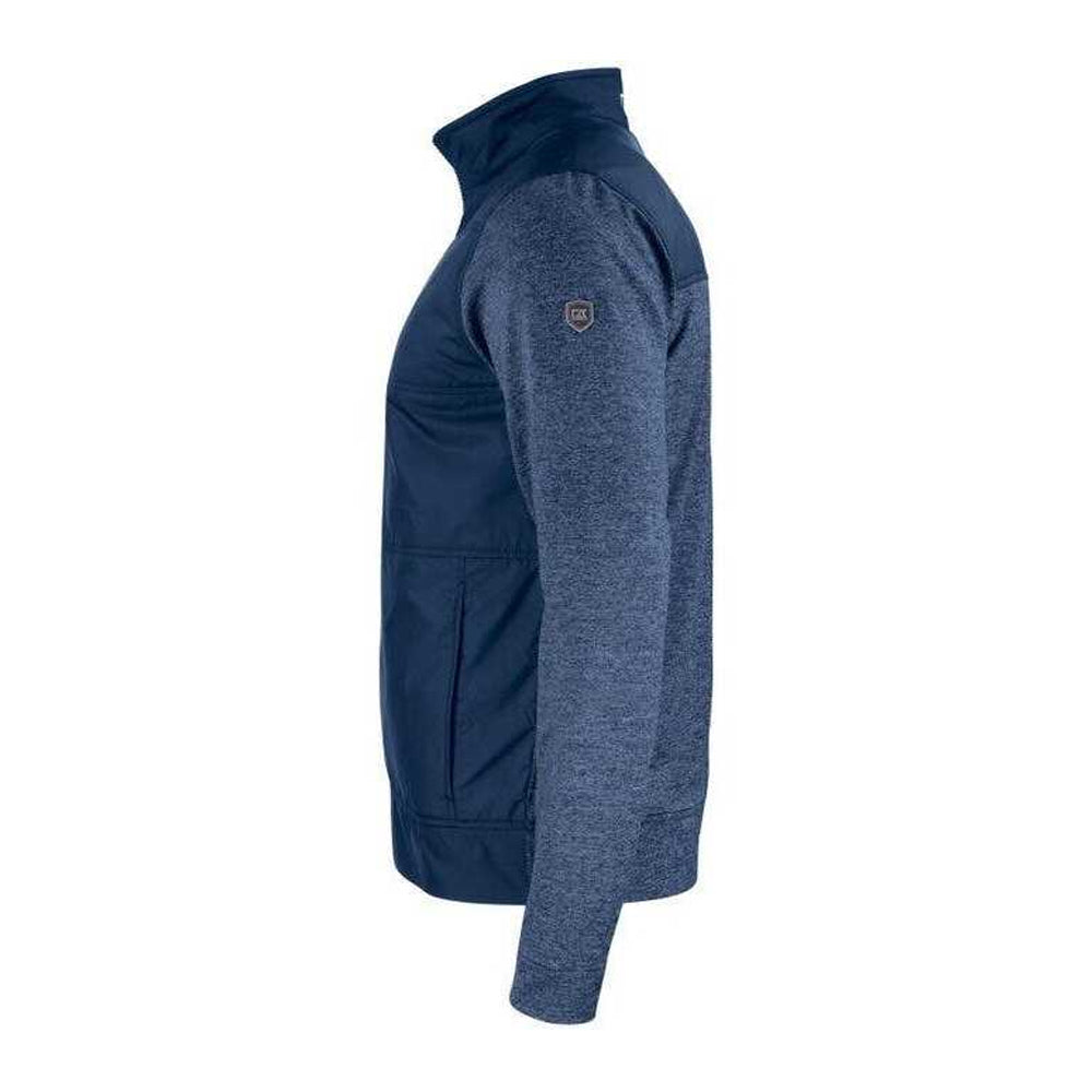 Dark Navy - Lifestyle - Cutter & Buck Mens Stealth Jacket