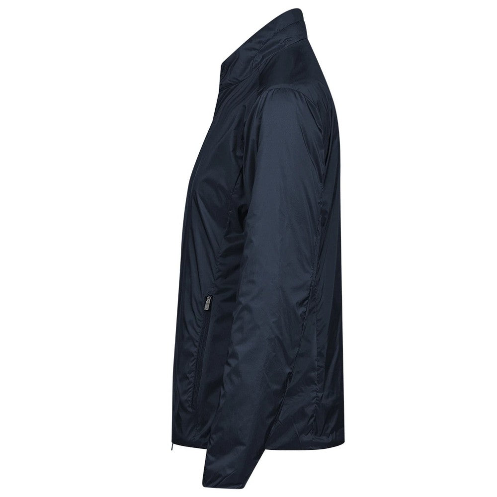 Deep Navy - Lifestyle - Tee Jays Womens-Ladies PureLite Lightweight Jacket