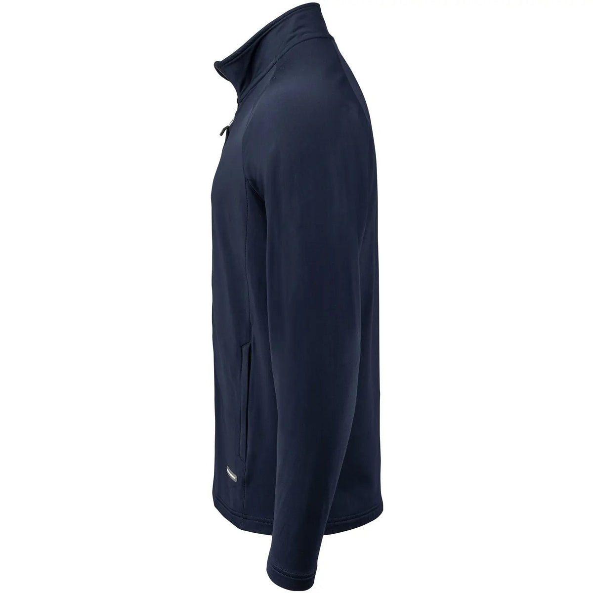 Dark Navy - Lifestyle - Cutter & Buck Mens Adapt Full Zip Jacket