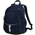French Navy - Front - Quadra Pursuit Backpack - 16 Litres