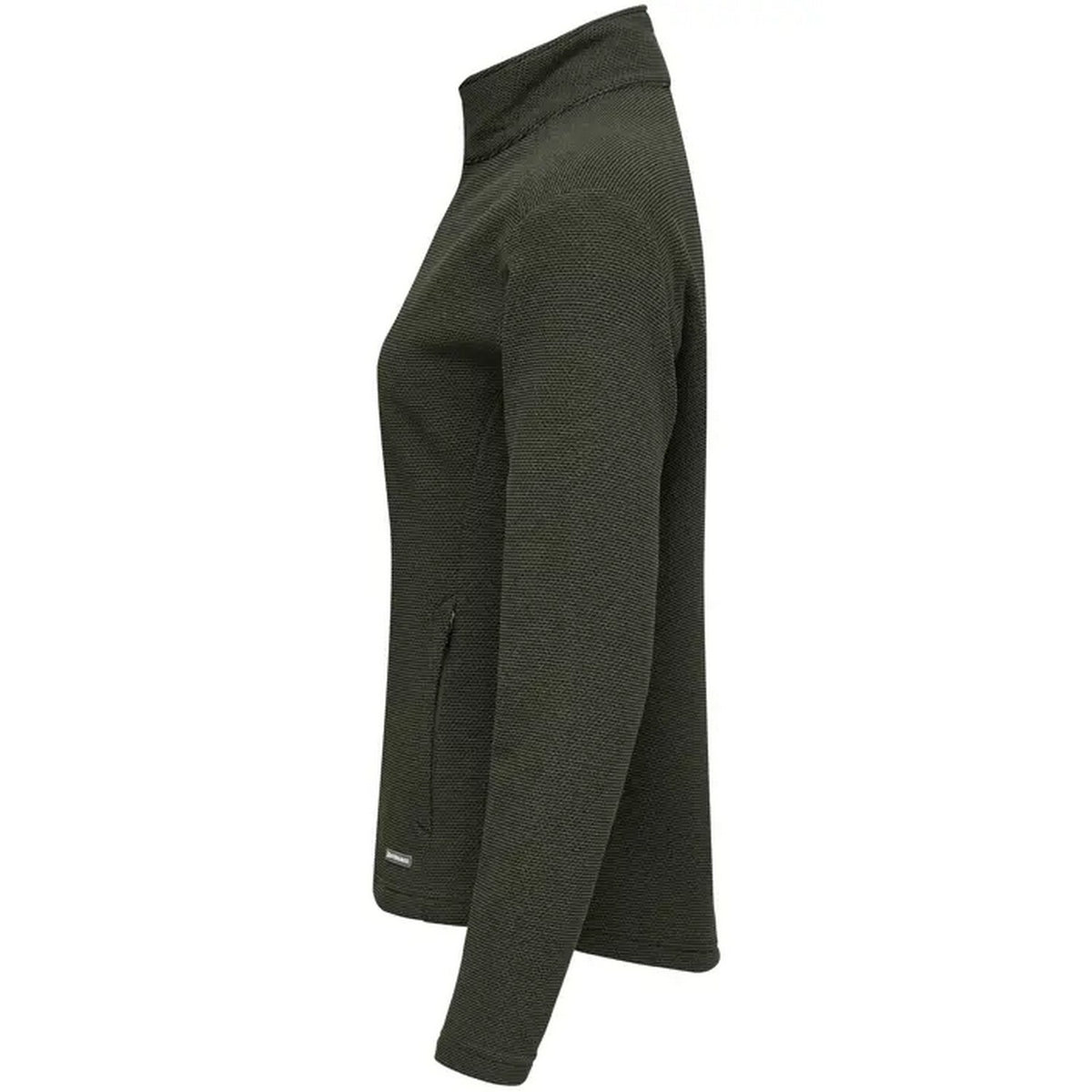 Ivy Green - Lifestyle - Cutter & Buck Womens-Ladies Hunts Point Fleece Jacket