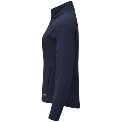 Dark Navy - Lifestyle - Cutter & Buck Womens-Ladies Hunts Point Fleece Jacket