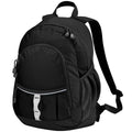 Black - Front - Quadra Pursuit Backpack - 16 Litres