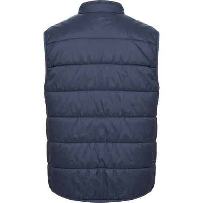 Dark Navy - Back - Cutter & Buck Mens Mount Adams Lightweight Gilet