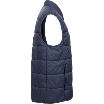 Dark Navy - Side - Cutter & Buck Mens Mount Adams Lightweight Gilet