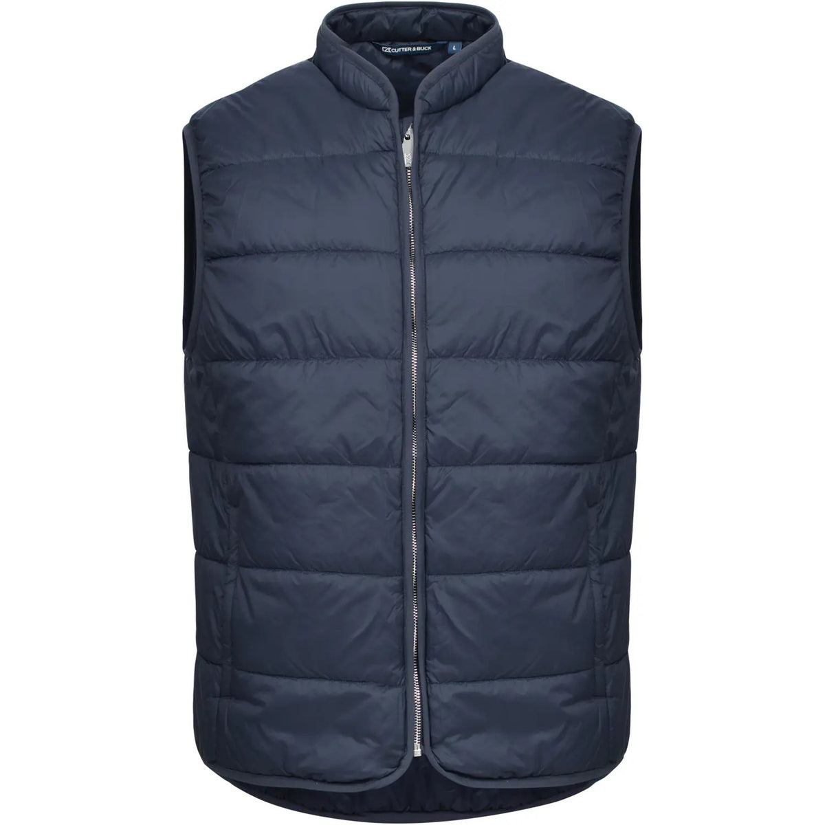 Dark Navy - Front - Cutter & Buck Mens Mount Adams Lightweight Gilet