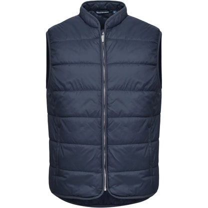 Dark Navy - Front - Cutter & Buck Mens Mount Adams Lightweight Gilet