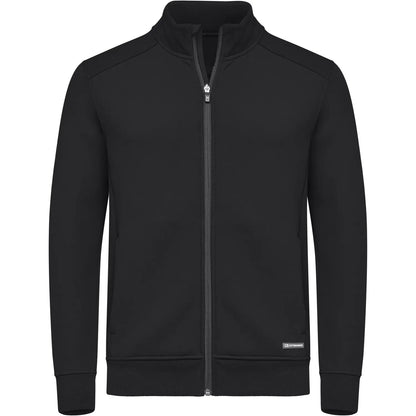 Black - Front - Cutter & Buck Mens Pemberton Recycled Polyester Jacket