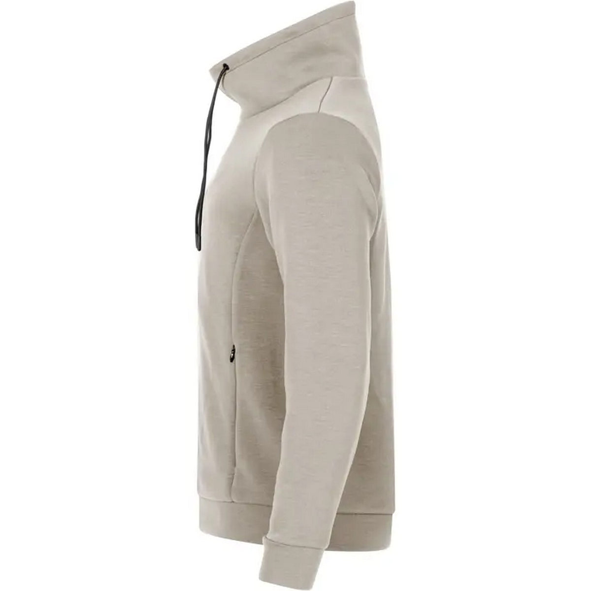 Stone - Lifestyle - Clique Unisex Adult Hobart Polyester Sweatshirt