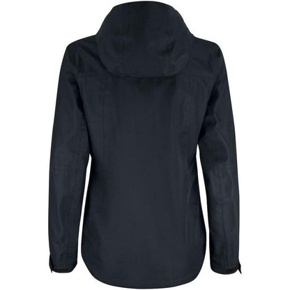 Black - Back - Clique Womens-Ladies Waco Jacket